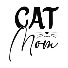 Cat svg design