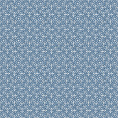 Art deco style abstract sea shells geometric forms seamless pattern