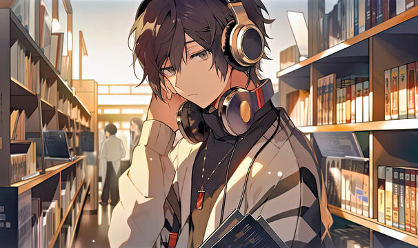 Anime boy, anime, anime boy, anime boys, demon, depressed, lonely, sad, sad anime  boy, HD phone wallpaper | Peakpx
