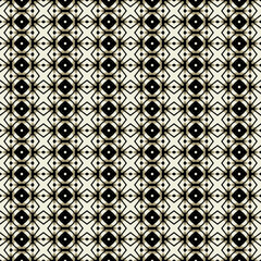 Seamless Ancient Design Vintage Art Textile Cover Print Classic Graphic Card Tile Retro Wallpaper Repeat Geometric Decorative Backdrop Fashion Fabric Background Decoration Floral Texture Pattern.