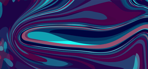 Abstract colorful vector background 