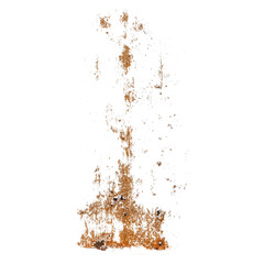 rusty stain metallic oxide png add detail with this rusty texture