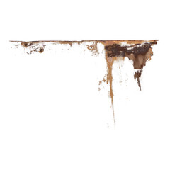 rusty stain metallic oxide png add detail with this rusty texture