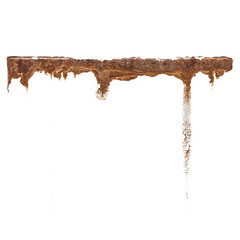 rusty stain metallic oxide png add detail with this rusty texture