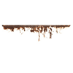 rusty stain metallic oxide png add detail with this rusty texture