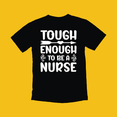 Monochrome lettering international nurses day stickers collection