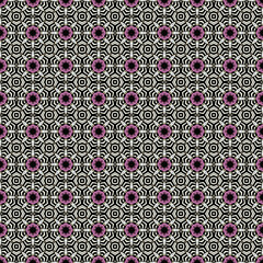 Seamless Ancient Design Vintage Art Textile Cover Print Classic Graphic Card Tile Retro Wallpaper Repeat Geometric Decorative Backdrop Fashion Fabric Background Decoration Floral Texture Pattern.