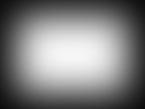 Vignette edges on transparent background in 4:3 aspect ratio