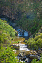 monta&ntilde;a y rios