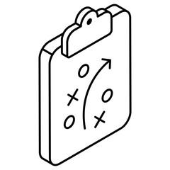 Modern design icon of web error 