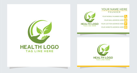 natural health aid logo