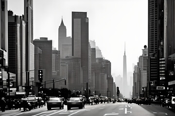 city