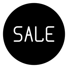 sale icon