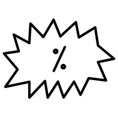 sale icon