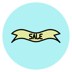 sale icon