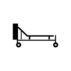 MEDICAL EQUIPMENT icon design template vector