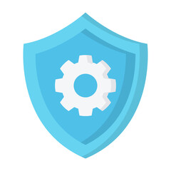 Inflation Management Flat Icon