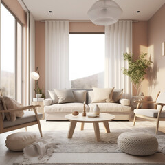 Feng Shui Wohnzimmer