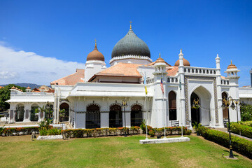 Masjid Kapitan Keling Mosque Georgetown Penang Malaysia