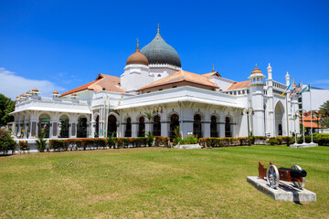 Masjid Kapitan Keling Mosque Georgetown Penang Malaysia