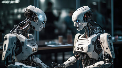 generative ai robots in the future, 