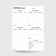Paycheck Budgeting Worksheet,Paycheck Budget,Paycheck Tracker,Paycheck Printable,Spreadsheet Template,Finance Tracker,Household Budget,Budget Worksheet,Paycheck Planner