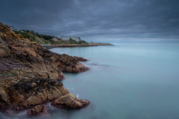 Vico Bathing Area, Killiney, County Dublin