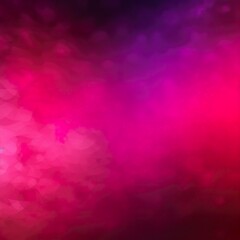 Magenta pink purple blurry colors background, gradient banner, copy space - Generative AI