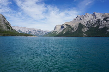 Lake Minnewanka