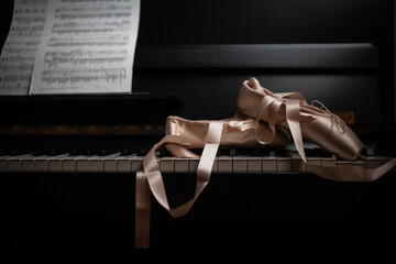 Ballet piano points