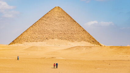 pyramid of Saqarrah