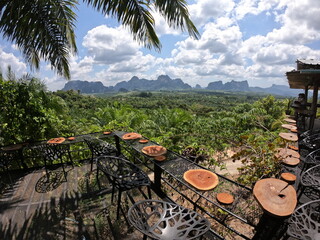 Tajlandia Krabi Khuan Nom Saow Restaurant © Ready2Fly