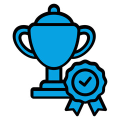 Obraz premium Trophy Cup