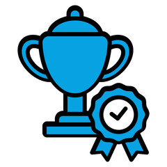 Obraz premium Trophy Cup