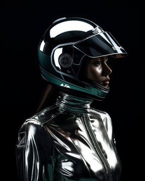 cyber woman