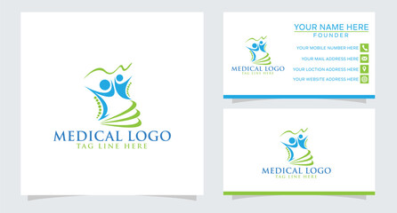 medical pain logo