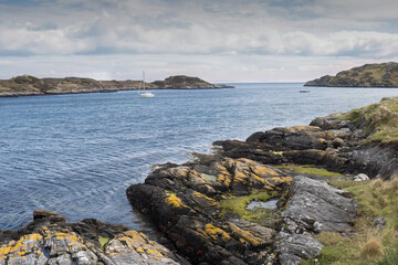 on the Isle of Harris