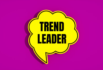 trend leader