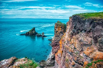 Fotobehang cliffs of moher © ashel