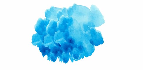 abstract blue background