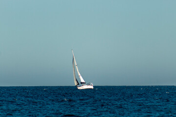 Obraz premium THE SEA AT CABO SAN LUCAS