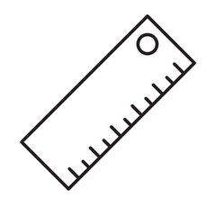 Ruler Icon Design