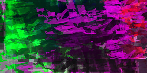 Abstract wallpaper colorful design, shapes and textures, color background.Modern abstract bright amazing