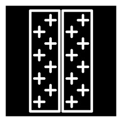 pvc ceiling catalogue icon