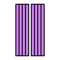 pvc ceiling catalogue icon