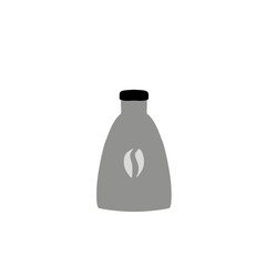 coffee bottle