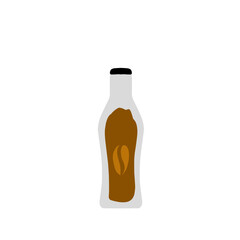 coffee bottle