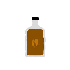 coffee bottle