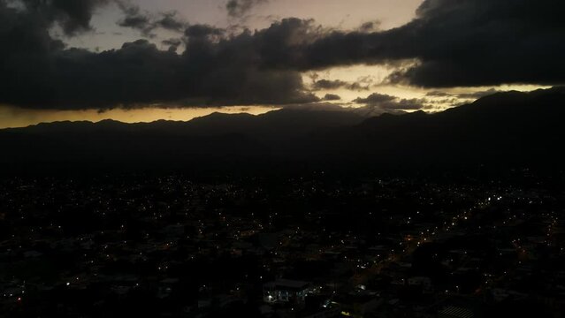 HYPERLIGHT DRONE 4K SUNSET