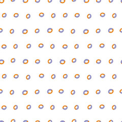 Seamless pattern, multipurpose use. Abstract colorful background design